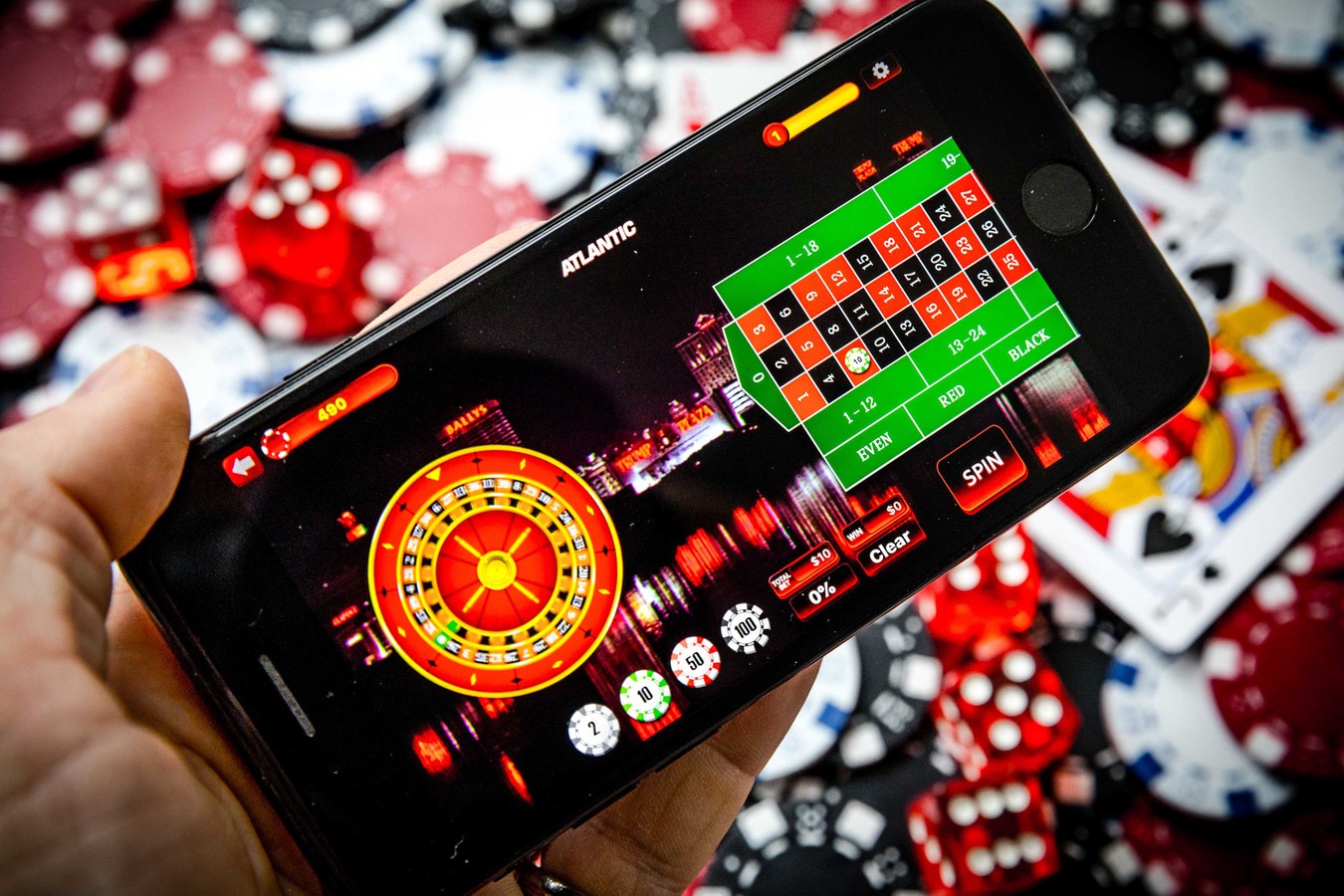 Mobile Casinos